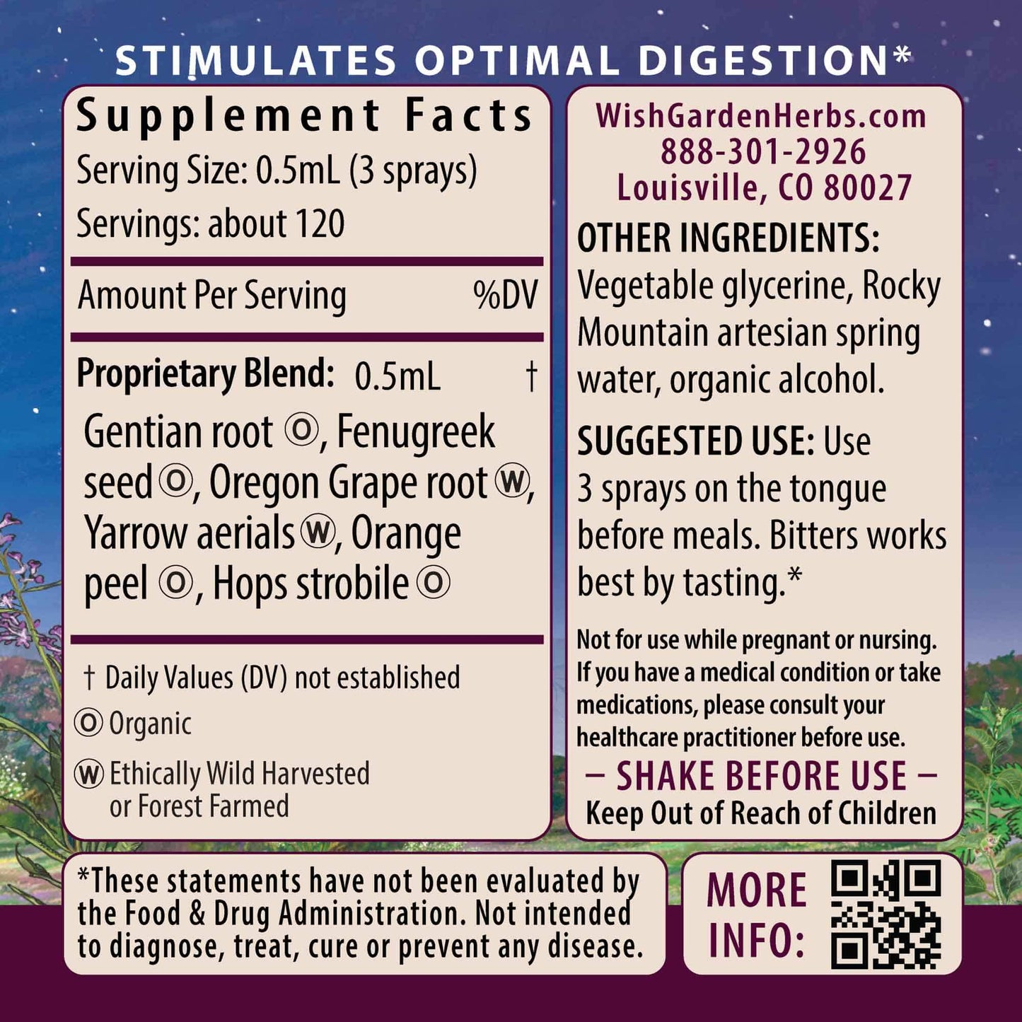 Mocktail Essentials Kit with Gift Box