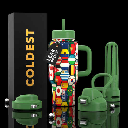 COLDEST 24oz Limitless Ultra v8