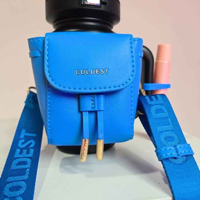 Mini Backpack & Squeeze Holder, Key Hanger, Mint Box