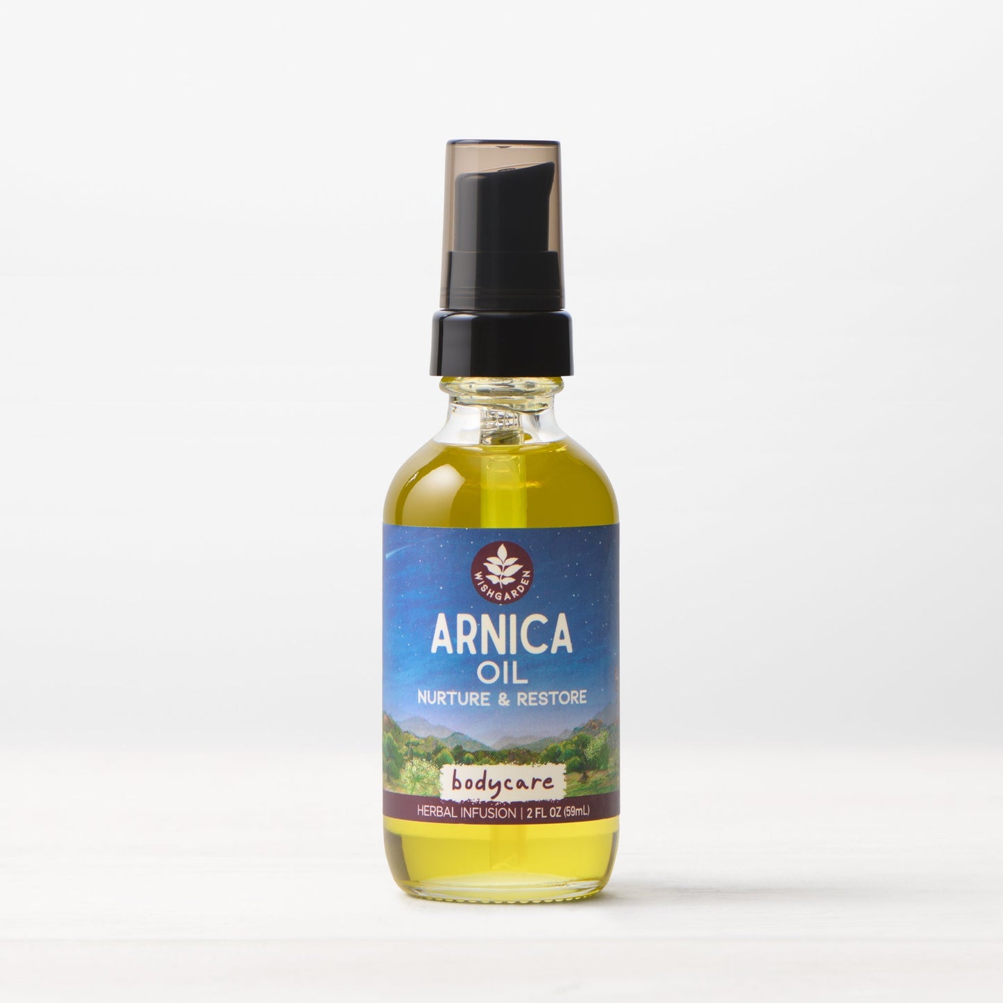 Arnica Oil, Nurture & Restore
