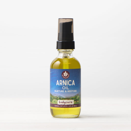 Arnica Oil, Nurture & Restore
