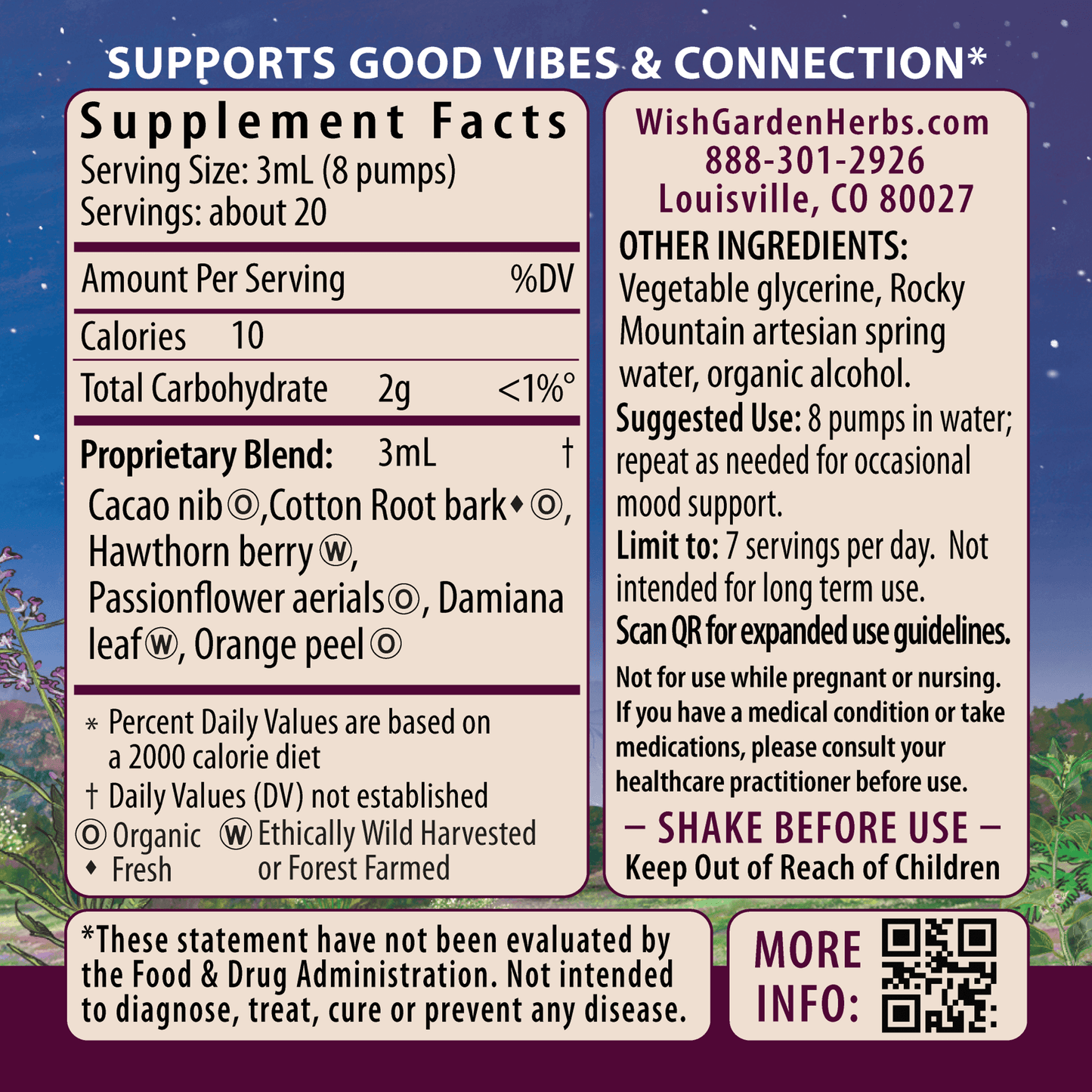 Mocktail Essentials Kit with Gift Box