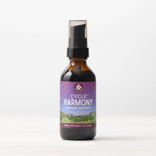 Cycle Harmony, Hormone Support