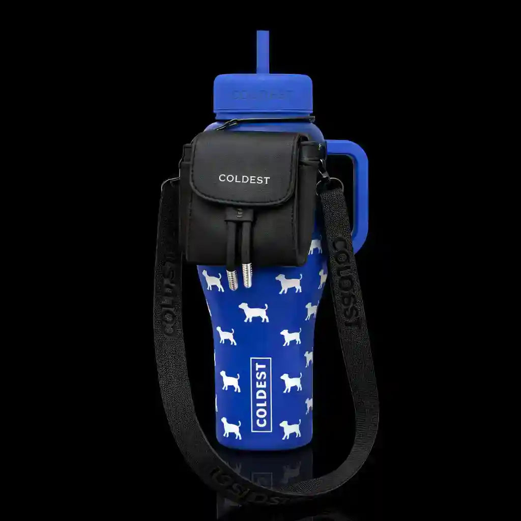 Mini Backpack & Squeeze Holder, Key Hanger, Mint Box