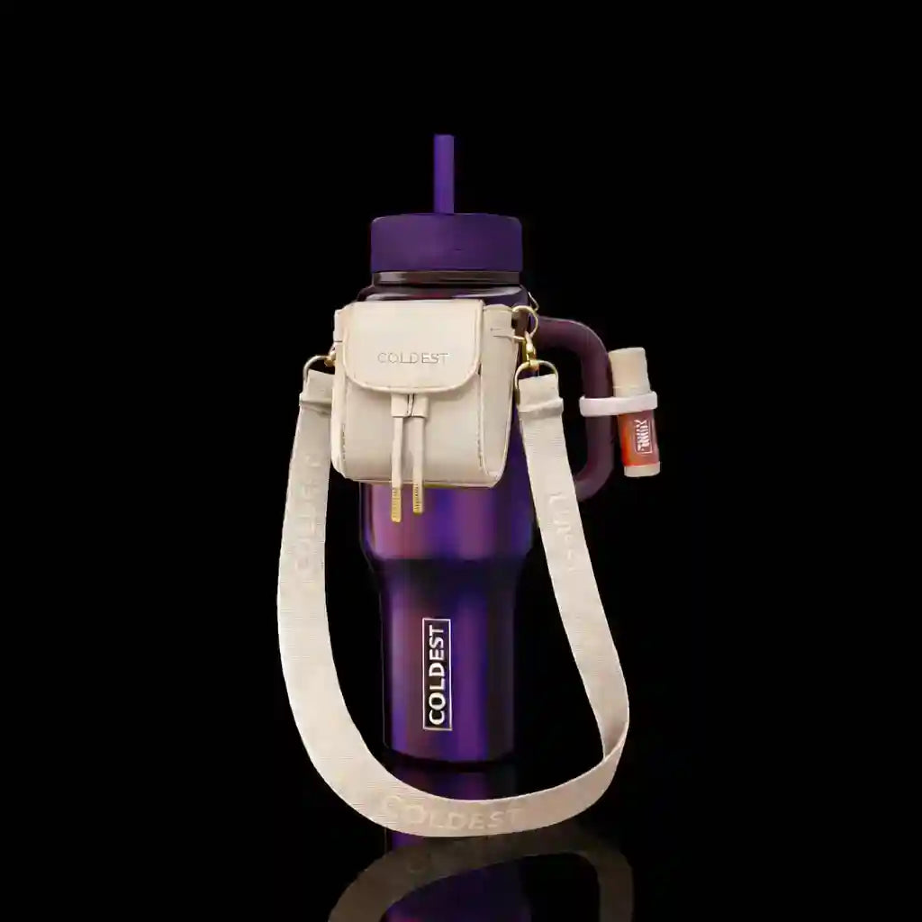 Mini Backpack & Squeeze Holder, Key Hanger, Mint Box