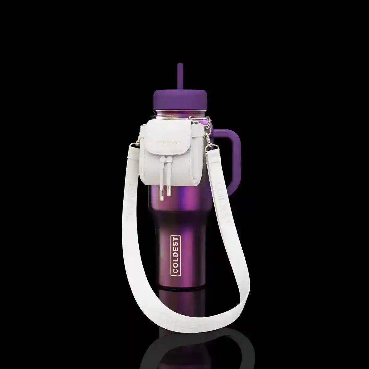 Mini Backpack & Squeeze Holder, Key Hanger, Mint Box