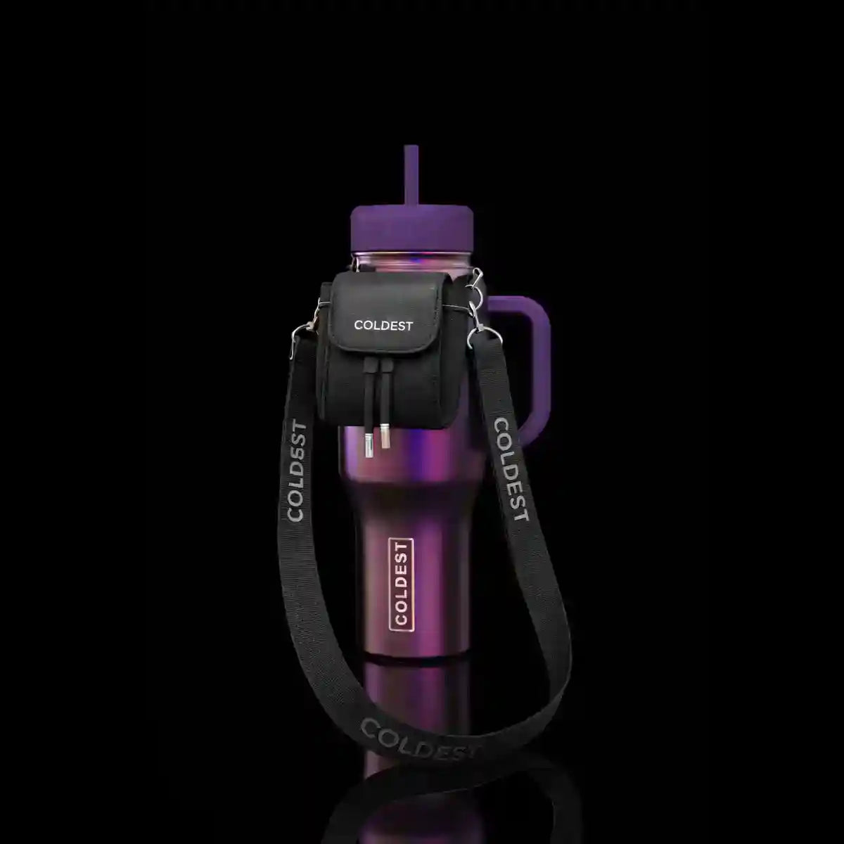 Mini Backpack & Squeeze Holder, Key Hanger, Mint Box